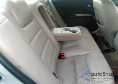 2007 Ford Fusion Sel z USA, uszkodzony, nr VIN 3FAHP08107R157751